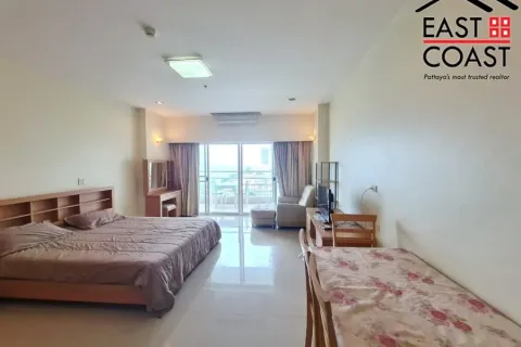 Estudio en el condominio en Jomtien Beach, Pattaya, Tailandia № 213143 - foto 5