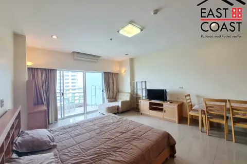 Estudio en el condominio en Jomtien Beach, Pattaya, Tailandia № 213143 - foto 7