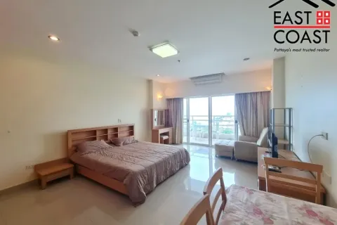 Estudio en el condominio en Jomtien Beach, Pattaya, Tailandia № 213143 - foto 6