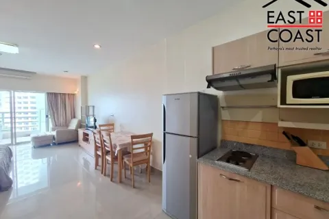 Estudio en el condominio en Jomtien Beach, Pattaya, Tailandia № 213143 - foto 3