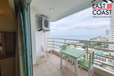 Estudio en el condominio en Jomtien Beach, Pattaya, Tailandia № 213143