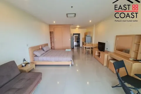 Estudio en el condominio en Jomtien Beach, Pattaya, Tailandia № 213142 - foto 7