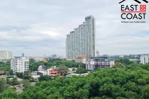 Estudio en el condominio en Jomtien Beach, Pattaya, Tailandia № 213142 - foto 9