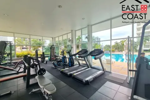 Estudio en el condominio en Jomtien Beach, Pattaya, Tailandia № 213142 - foto 13