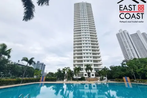 Estudio en el condominio en Jomtien Beach, Pattaya, Tailandia № 213142 - foto 14