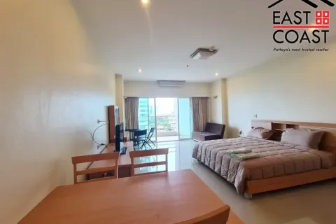 Estudio en el condominio en Jomtien Beach, Pattaya, Tailandia № 213142 - foto 3