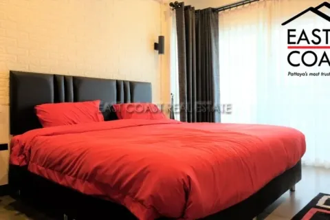 Estudio en el condominio en Pattaya, Tailandia № 213139 - foto 11