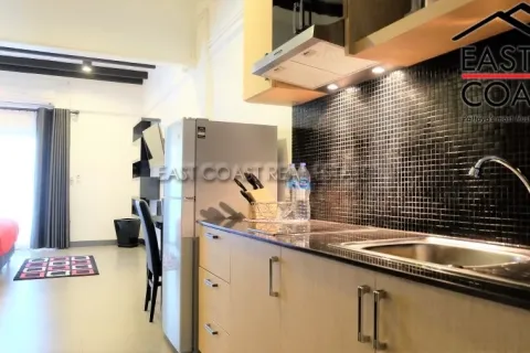Estudio en el condominio en Pattaya, Tailandia № 213139 - foto 2