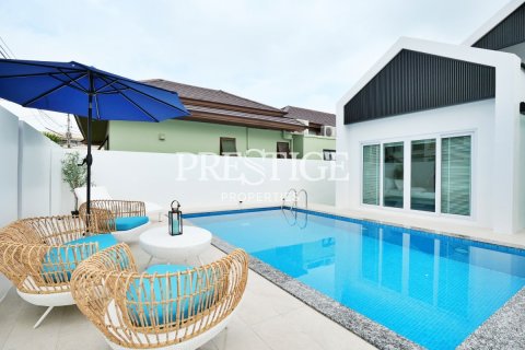 บ้านในพัทยา, ประเทศไทย 4 ห้องนอน № 198660 - รูปถ่าย 19