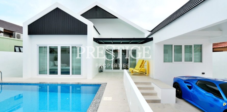 บ้านในพัทยา, ประเทศไทย 4 ห้องนอน № 198660