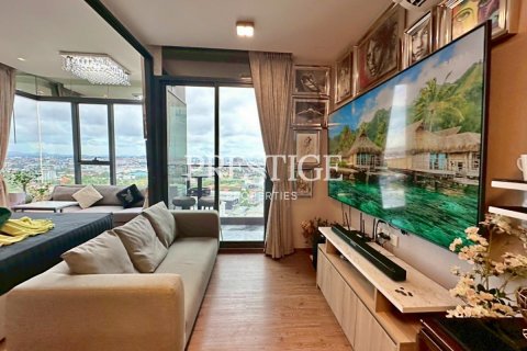 Condo in Pattaya, Thailand, 1 bedroom  № 198661