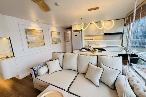 Студия в кондо в Ваттхане, Бангкок, Таиланд № 151871 - фото 9