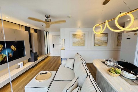 Студия в кондо в Ваттхане, Бангкок, Таиланд № 151871 - фото 10