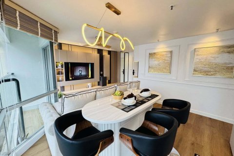 Студия в кондо в Ваттхане, Бангкок, Таиланд № 151871 - фото 6