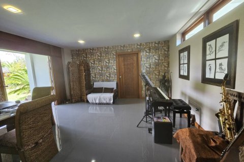 Вилла в Хуа Хине, Таиланд с 4 спальнями  № 151876 - фото 27