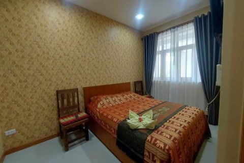 Вилла в Хуа Хине, Таиланд с 4 спальнями  № 151876 - фото 25