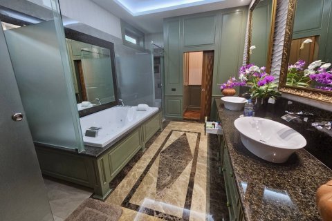 Вилла в Хуа Хине, Таиланд с 4 спальнями  № 151876 - фото 15