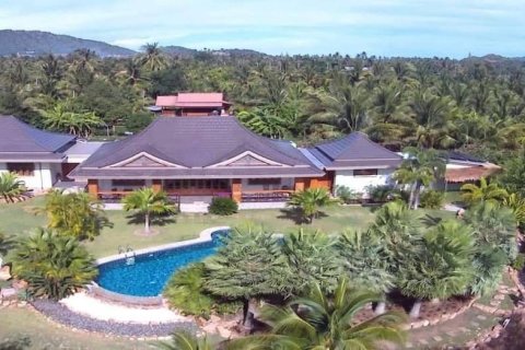 Вилла в Хуа Хине, Таиланд с 4 спальнями  № 151876 - фото 2