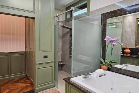 Вилла в Хуа Хине, Таиланд с 4 спальнями  № 151876 - фото 14