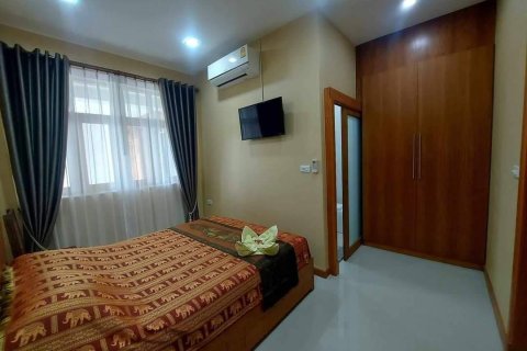 Вилла в Хуа Хине, Таиланд с 4 спальнями  № 151876 - фото 26