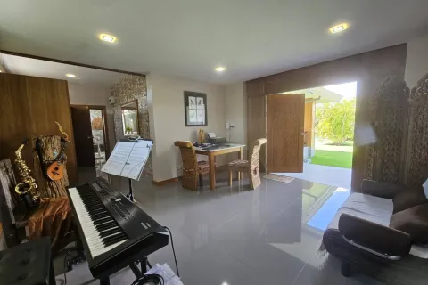 Вилла в Хуа Хине, Таиланд с 4 спальнями  № 151876 - фото 29