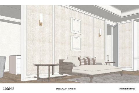 Villa à Mae Rim, Thaïlande 5 chambres № 151875 - photo 22