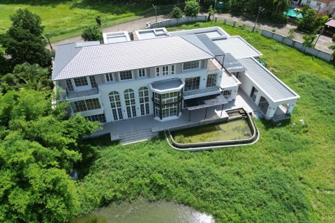 Вилла в Мае Риме, Таиланд с 5 спальнями  № 151875 - фото 29