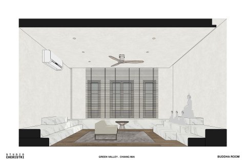 Villa à Mae Rim, Thaïlande 5 chambres № 151875 - photo 28