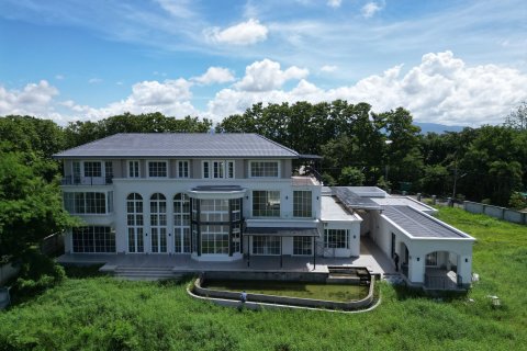 Вилла в Мае Риме, Таиланд с 5 спальнями  № 151875 - фото 26