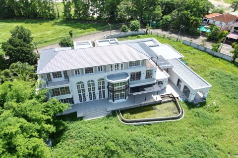 Вилла в Мае Риме, Таиланд с 5 спальнями  № 151875 - фото 30