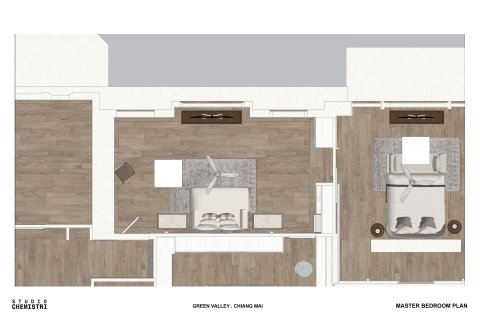 Villa in Mae Rim, Thailand 5 bedrooms № 151875 - photo 13