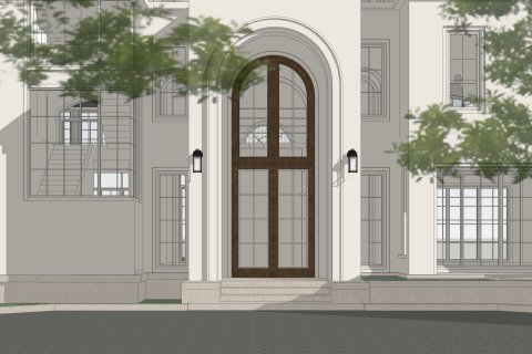 Villa à Mae Rim, Thaïlande 5 chambres № 151875 - photo 12