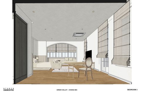 Villa in Mae Rim, Thailand 5 bedrooms № 151875 - photo 19