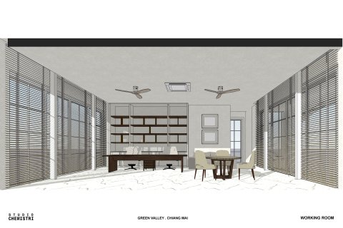 Villa in Mae Rim, Thailand 5 bedrooms № 151875 - photo 7