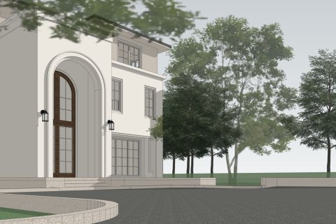 Villa à Mae Rim, Thaïlande 5 chambres № 151875 - photo 16