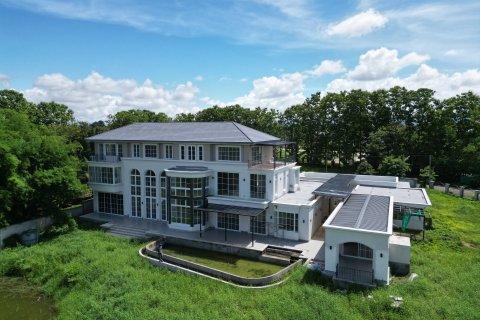 Вилла в Мае Риме, Таиланд с 5 спальнями  № 151875 - фото 27