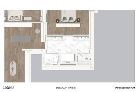 Villa in Mae Rim, Thailand 5 bedrooms № 151875 - photo 18