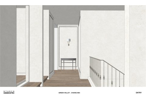 Villa à Mae Rim, Thaïlande 5 chambres № 151875 - photo 14