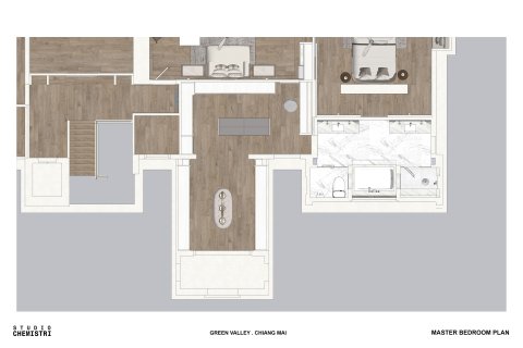 Villa in Mae Rim, Thailand 5 bedrooms № 151875 - photo 4