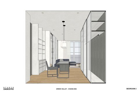 Villa in Mae Rim, Thailand 5 bedrooms № 151875 - photo 8