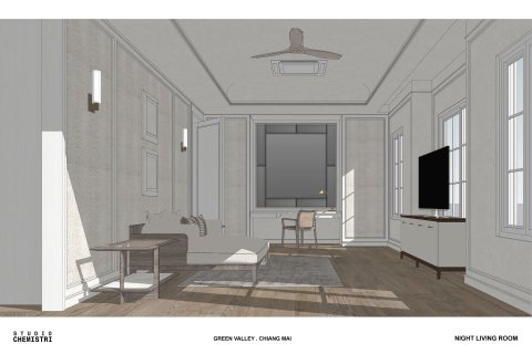 Villa in Mae Rim, Thailand 5 bedrooms № 151875 - photo 12