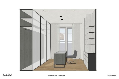 Villa in Mae Rim, Thailand 5 bedrooms № 151875 - photo 6