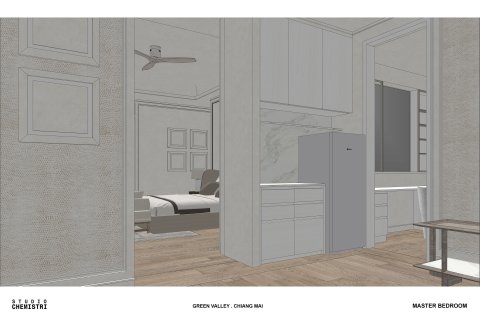 Villa à Mae Rim, Thaïlande 5 chambres № 151875 - photo 25