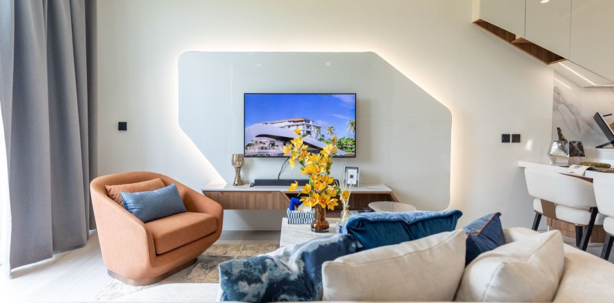 Студия в кондо в Пхукете, Таиланд № 151870