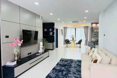 Вилла в Паттайе, Таиланд с 5 спальнями  № 151874 - фото 29