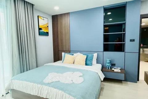 Вилла в Паттайе, Таиланд с 5 спальнями  № 151874 - фото 9