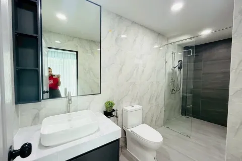 Вилла в Паттайе, Таиланд с 5 спальнями  № 151874 - фото 7