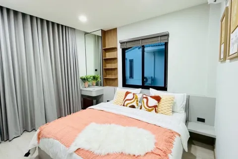 Вилла в Паттайе, Таиланд с 5 спальнями  № 151874 - фото 6