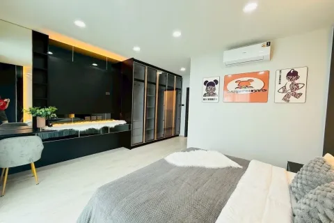 Вилла в Паттайе, Таиланд с 5 спальнями  № 151874 - фото 19