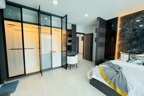 Вилла в Паттайе, Таиланд с 5 спальнями  № 151874 - фото 21